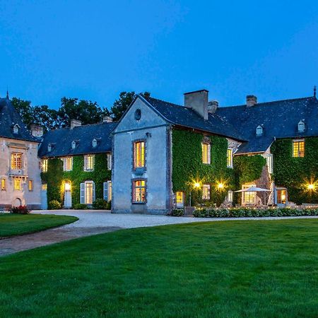 Chateau De La Villedubois Mordelles Exterior photo
