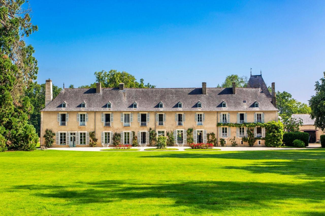 Chateau De La Villedubois Mordelles Exterior photo